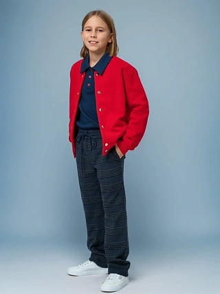 отзыв на Брюки Comfort с поясом на резинке и шнурком