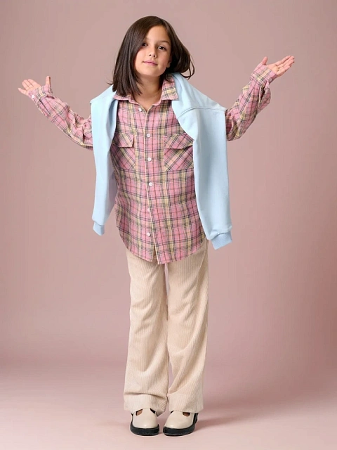 Рубашка комфорт